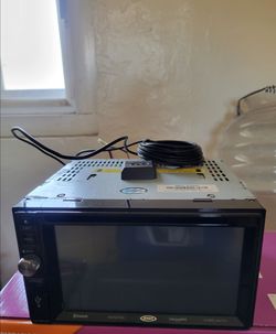 Jensen Stereo