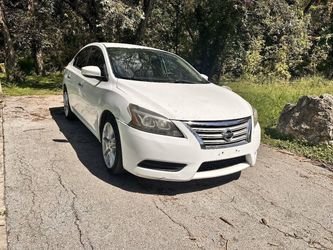 2015 Nissan Sentra
