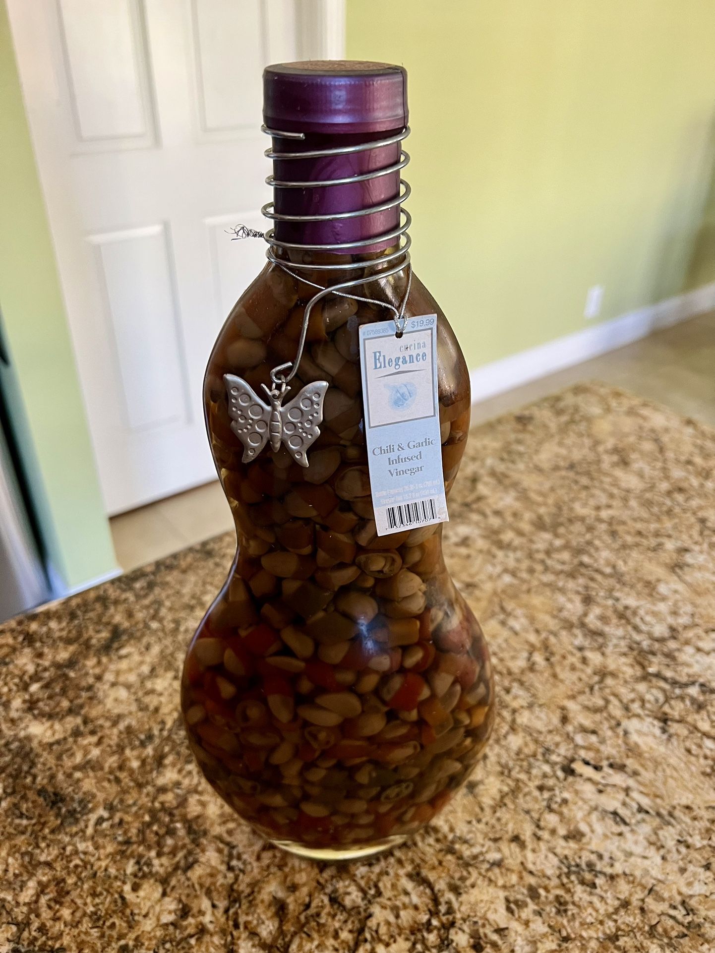 Chili Vinegar