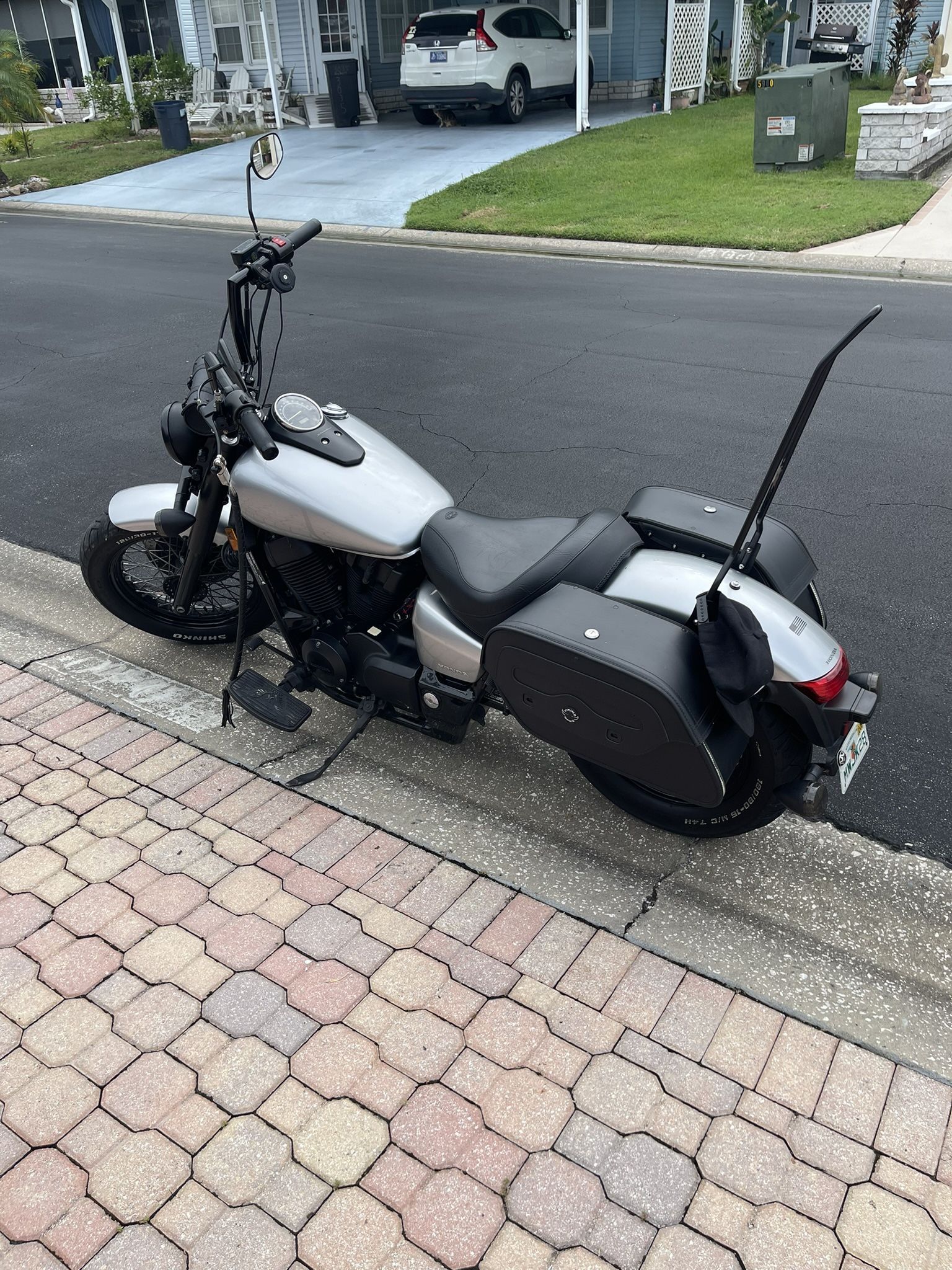 2015 Honda Shadow Phantom 750