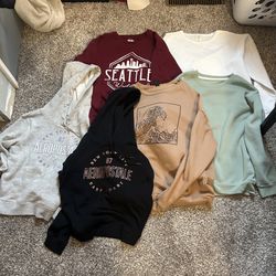 Sweatshirts 