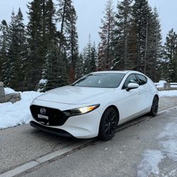 2020 Mazda Mazda3