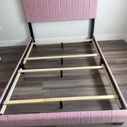 NEW BED FRAME FULL OR QUEEN 
