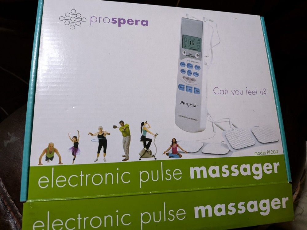 Pulse Massager