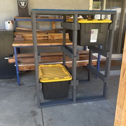 Bin Racks