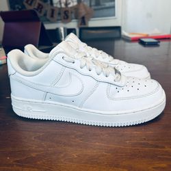 Nike Air Force 1 '07 Women's Shoes Size 7 (# DD8959-100)