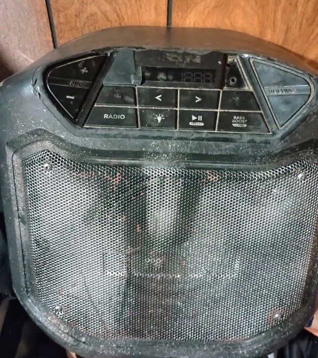 ION Bluetooth Speaker