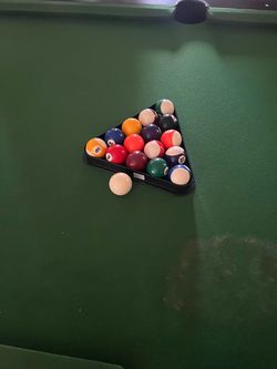 Pool Table