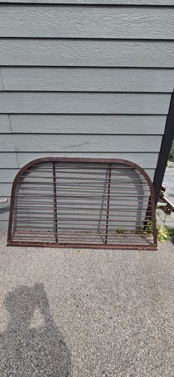 Window Well Cover 65x38