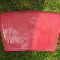 Ford Ranger 1998 Hood