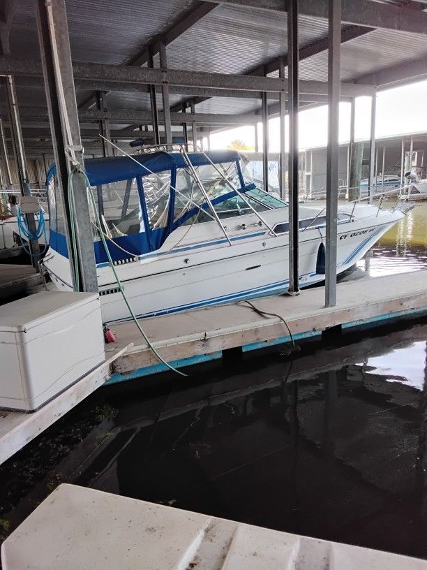 Boat For Sale