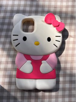 Hello Kitty Phone Case IPhone 11