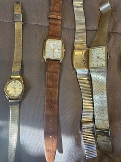 Watches