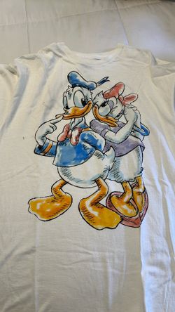 Donald And Daisy Shirt