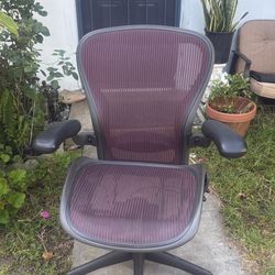 Herman Miller chair