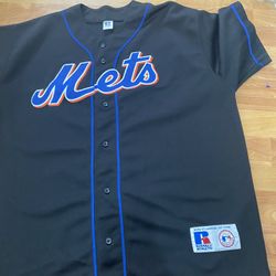 New York Mets Russell Athletic Jersey