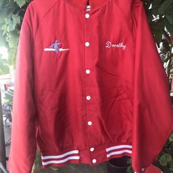 Vintage 70s Varsity Jacket 