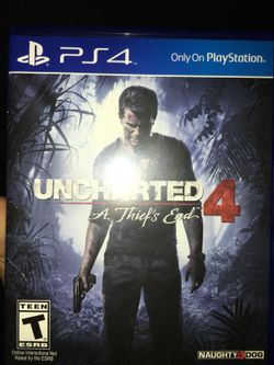 PS4 game