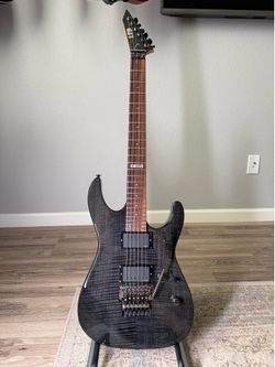 ESP LTD M-100FM - Upgraded