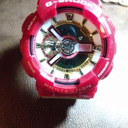 G shock