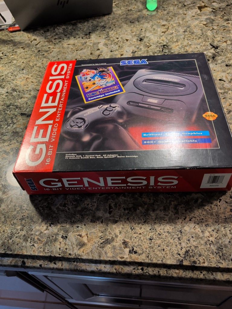 Sega 26bit  Entertainment Center.