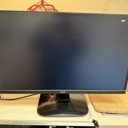 Acer KA272 bi 27” Monitor - $55 OBO (Cash Only - Local Meet)