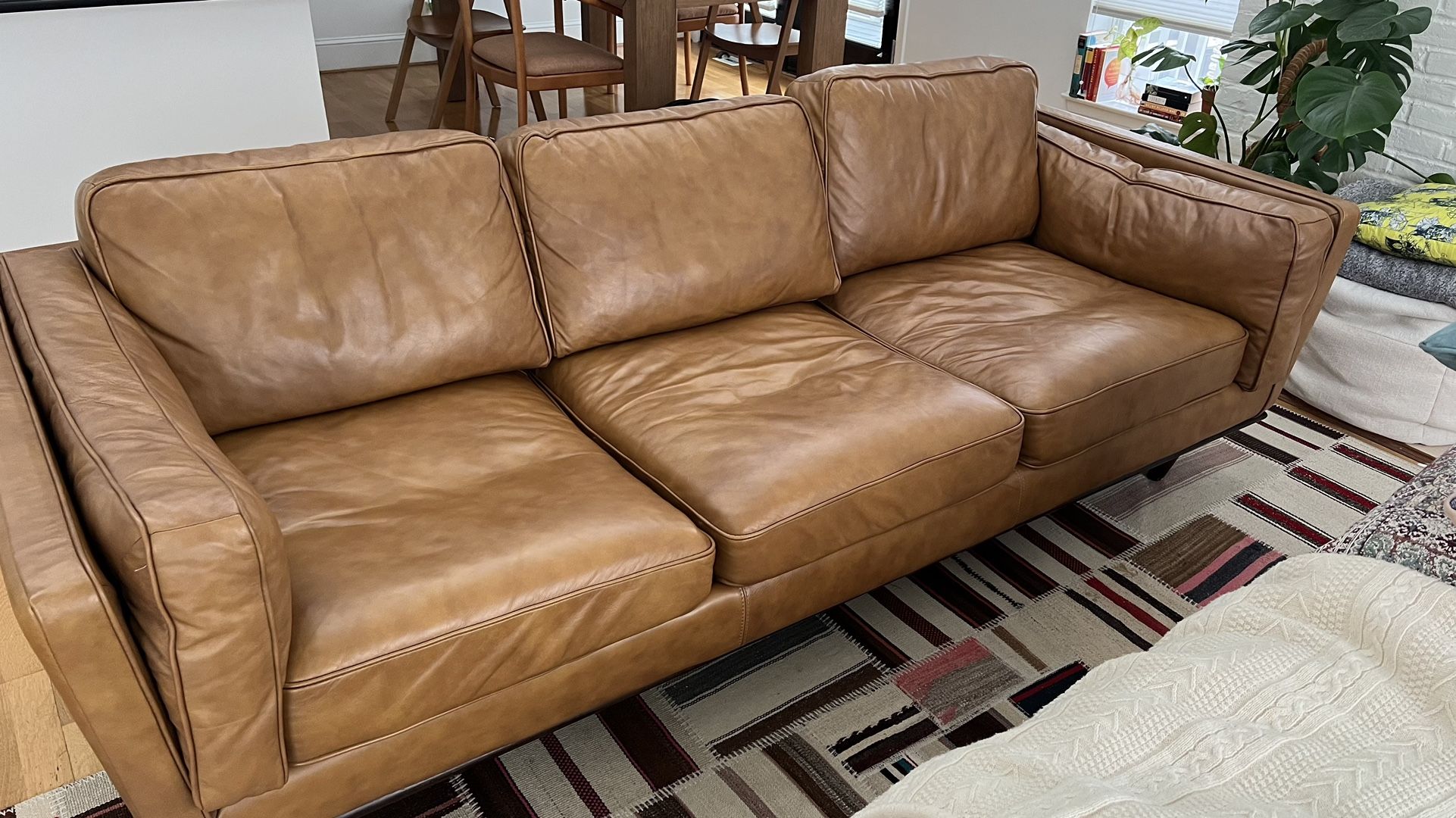 article timber brown leather soft