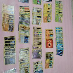 POKEMON Collectibles Card's  Make Offer 