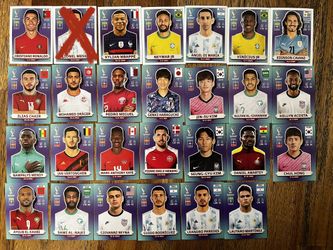 Qatar Stickers