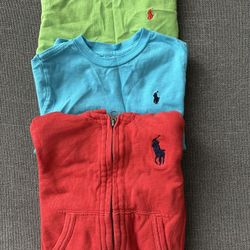 Polo Shirts 