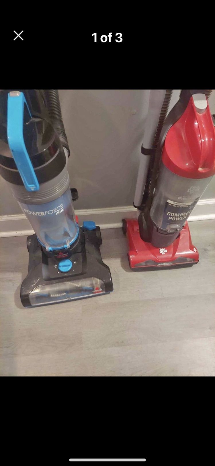 Vacuum Cleaner Works Excellent $30 Each 
