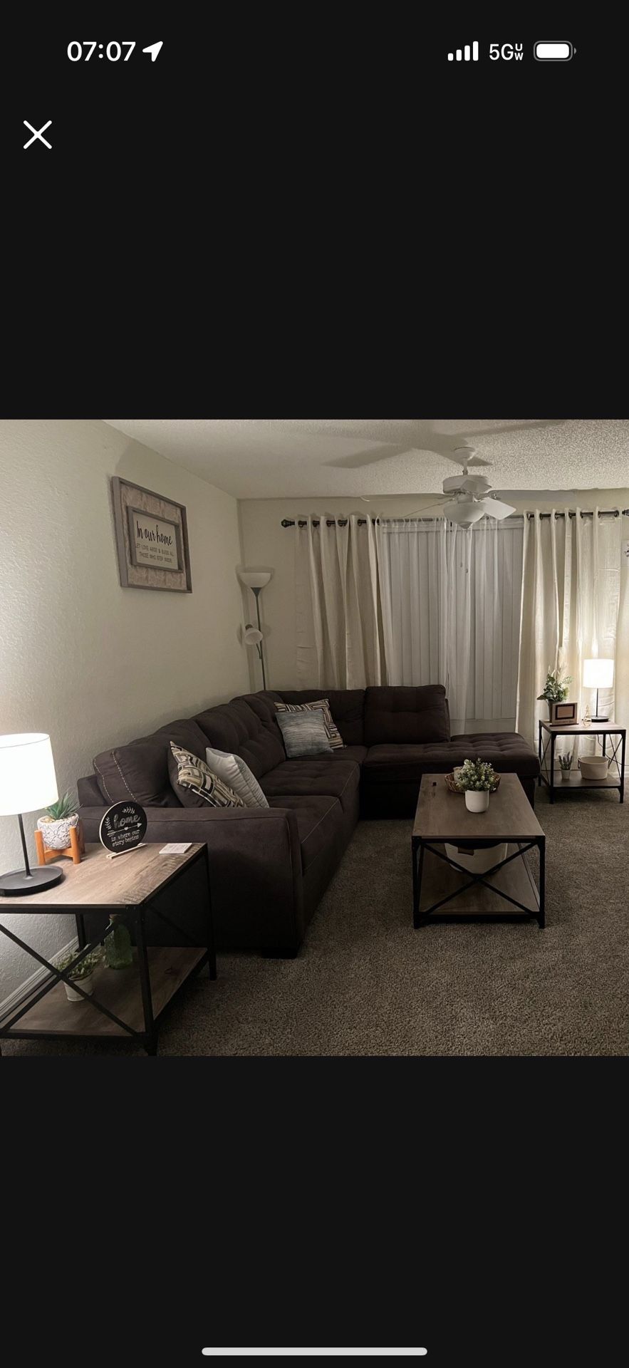 Sofas Like New