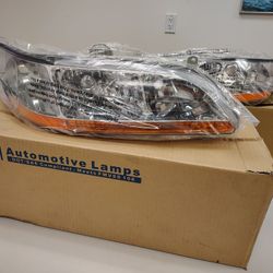 1(contact info removed) Honda Accord Headlights