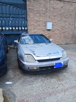 Honda prelude 1997
