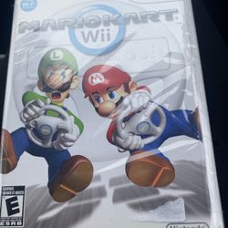 Mario Kart Wii Sealed 