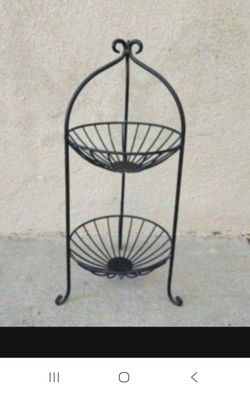 Fruit/vegetable Stand, 21"