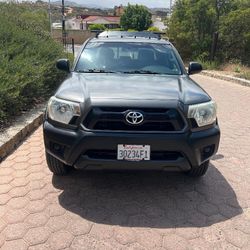Toyota Tacoma 2012