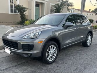 2016 posts cayenne