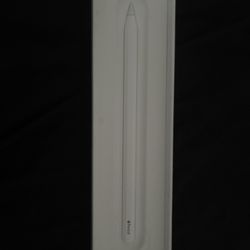 Apple Pencil 2nd Generation 