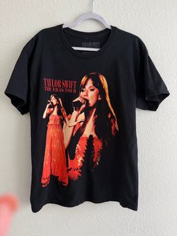 Mint TAYLOR SWIFT 2023-24 ERAS Worldwide Tour Shirt XL