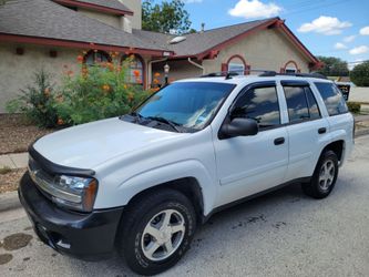 2006 Chevrolet TrailBlazer