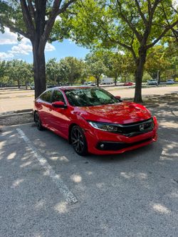 2021 Honda Civic