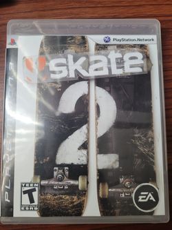 Skate 2 Ps3