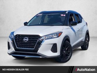 2024 Nissan Kicks