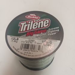 Trilene Fishing Line