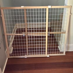 Pet or Baby Gate