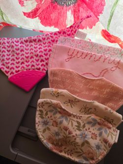 BooginHead and assorted Baby Bibs lot