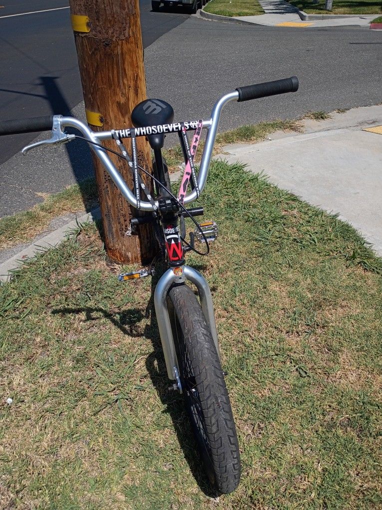 BMX Bike