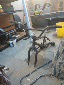Diamond Back And Haro HD Bike Frames 
