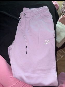 Nike Sweatpants Light Purple